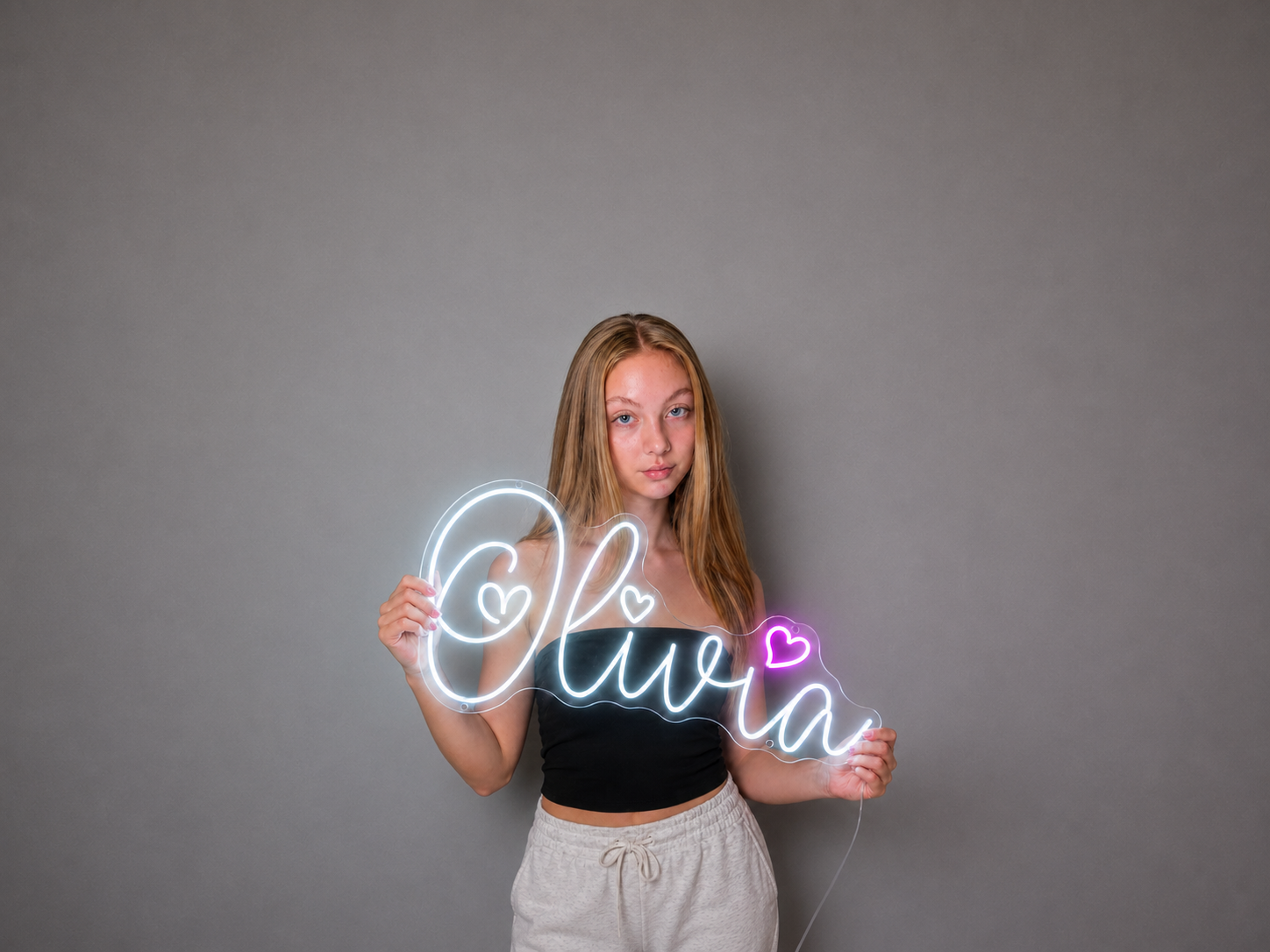 For Home — custom LED Neon Sign